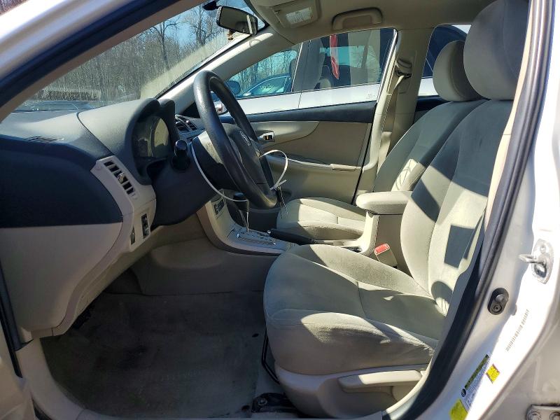 Photo 7 from auction – 2013 TOYOTA COROLLA with VIN 5YFBU4EE6DP085205