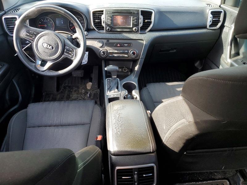 Photo 8 from auction – 2017 KIA SPORTAGE with VIN KNDPM3AC7H7112195
