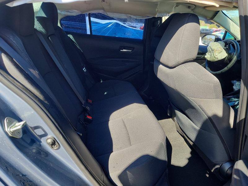 Photo 10 from auction – 2021 TOYOTA COROLLA with VIN 5YFHPMAE3MP149241