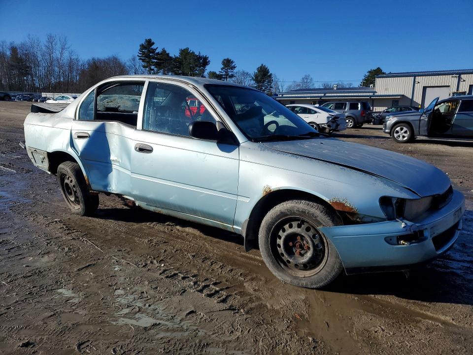 Photo 4 from auction – 1994 TOYOTA COROLLA with VIN 2T1AE04B1RC047946