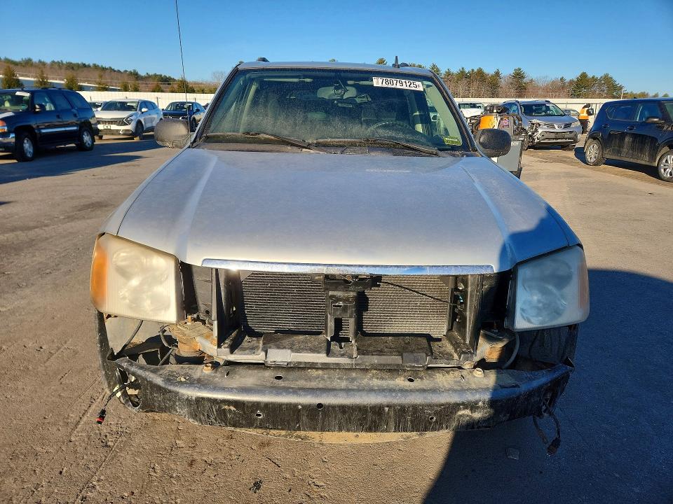 Photo 5 from auction – 2008 GMC ENVOY with VIN 1GKDT13S582240192