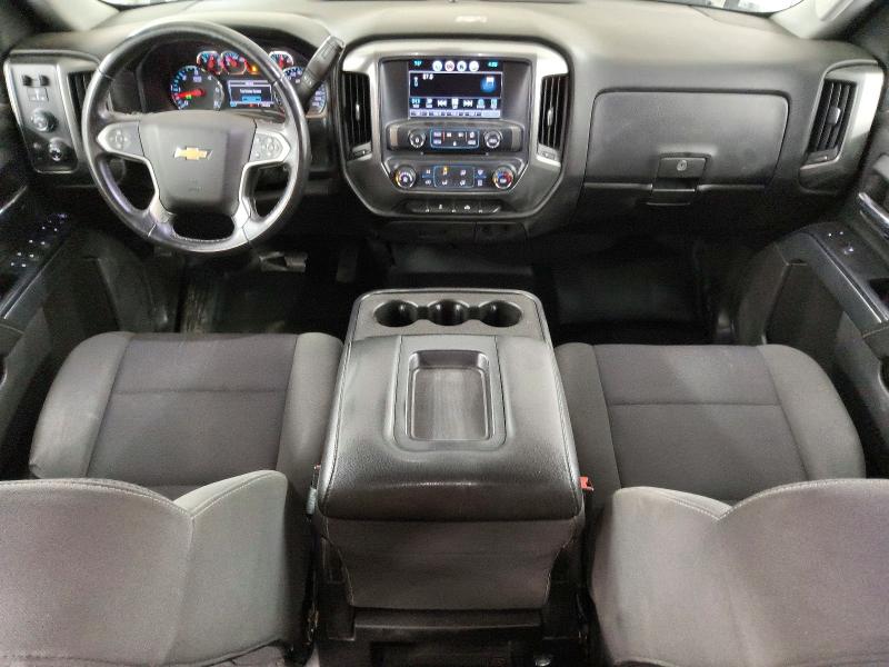 Photo 8 from auction – 2018 CHEVROLET SILVERADO with VIN 3GCUKRECXJG395501