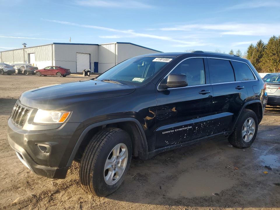 2016 JEEP GRAND CHEROKEE - Търг №41981086
