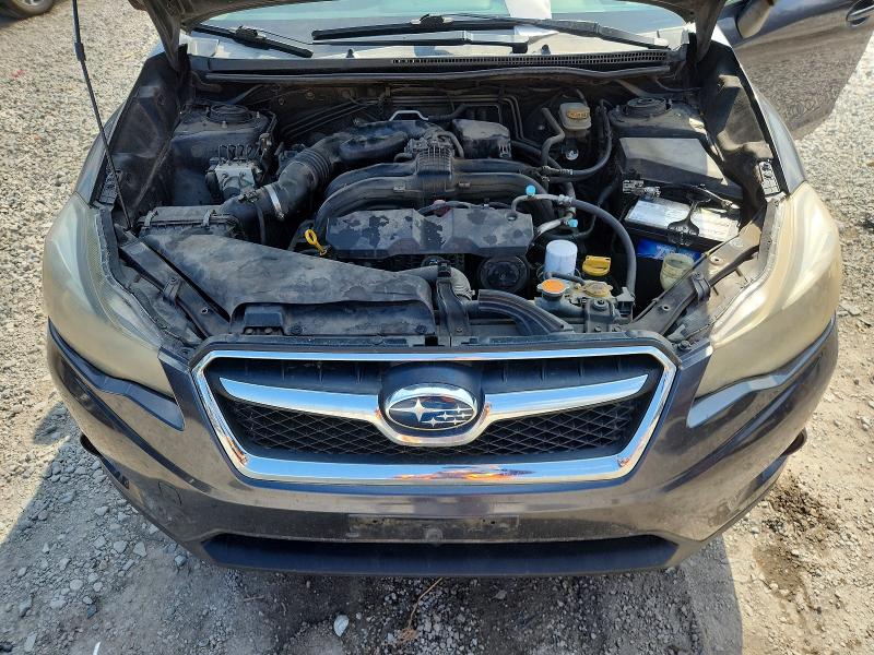 Photo 12 from auction – 2013 SUBARU XV CROSSTREK with VIN JF2GPAGC2D2839241
