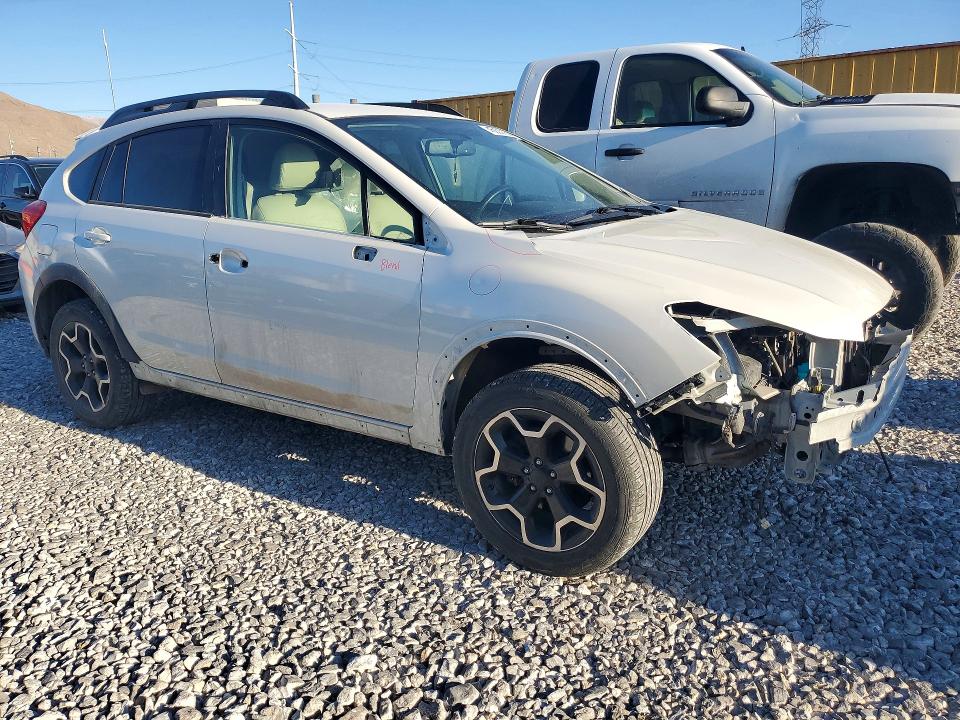 Photo 4 from auction – 2013 SUBARU XV CROSSTREK with VIN JF2GPACC2DH868094