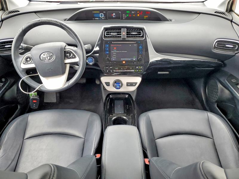 Photo 8 from auction – 2017 TOYOTA PRIUS with VIN JTDKARFU9H3538551