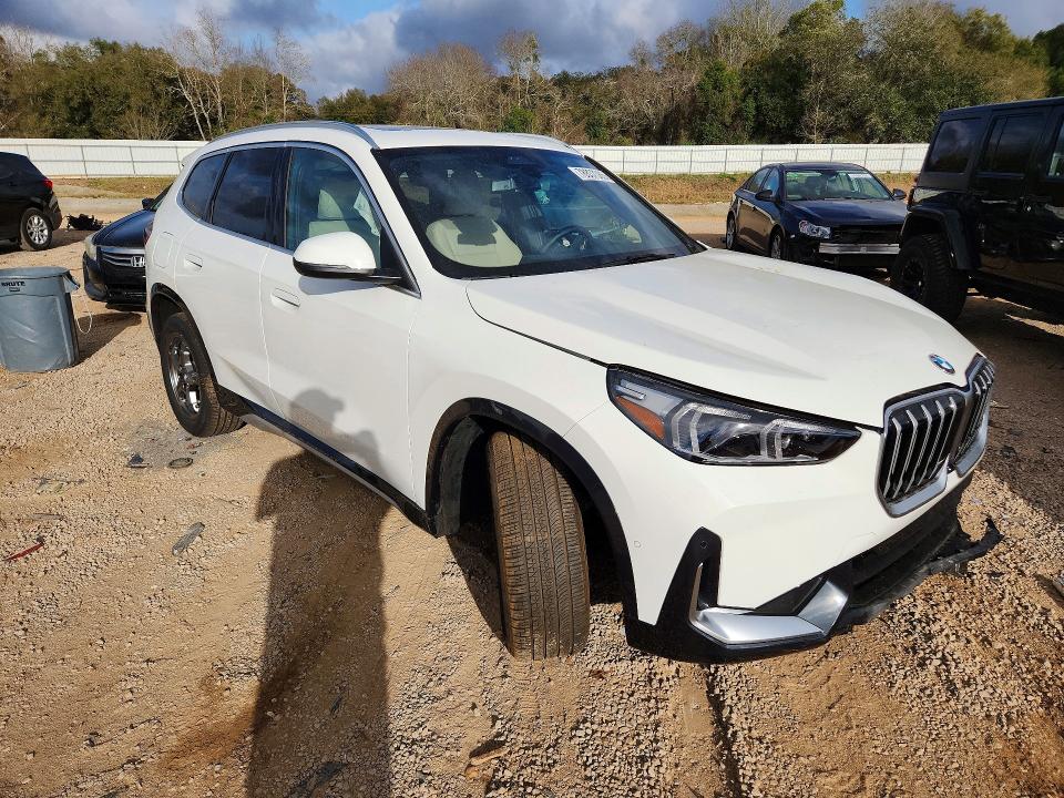 Photo 4 from auction – 2025 BMW X1 with VIN WBX73EF03S5105702