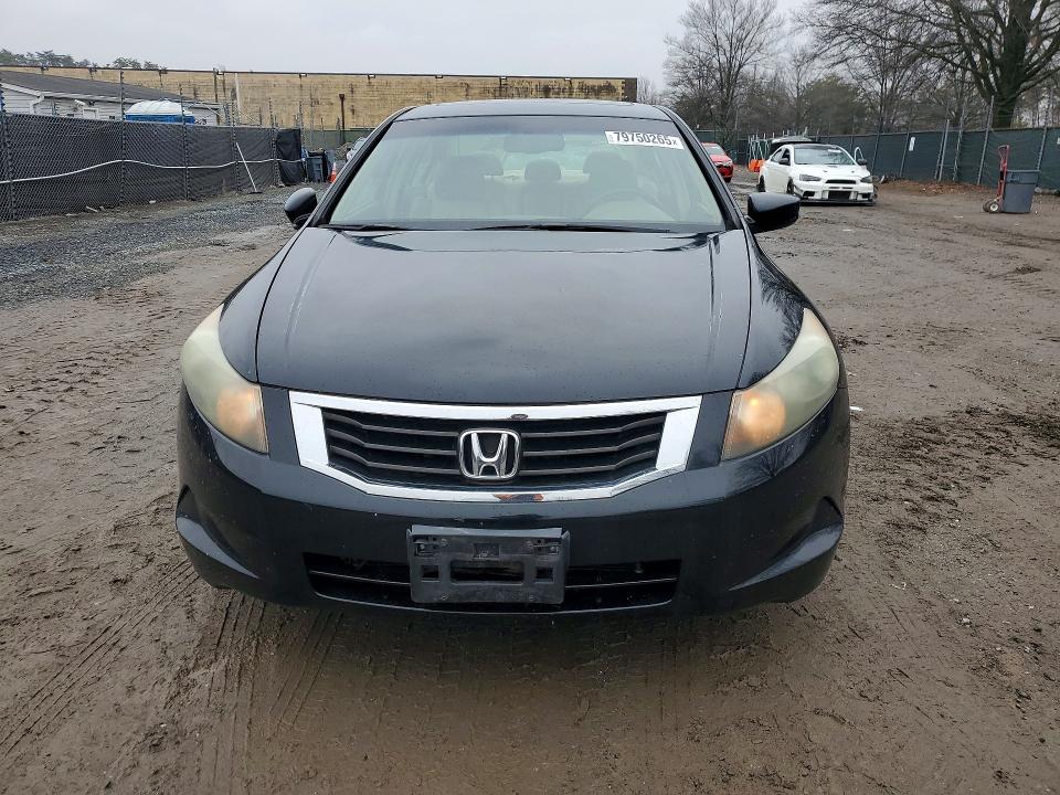 Photo 5 from auction – 2008 HONDA ACCORD with VIN 1HGCP268X8A079671