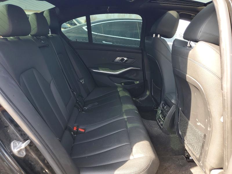Photo 10 from auction – 2019 BMW 330XI with VIN WBA5R7C51KAJ82944