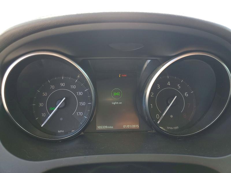 Photo 9 from auction – 2019 JAGUAR E-PACE with VIN SADFJ2FX6K1Z66894
