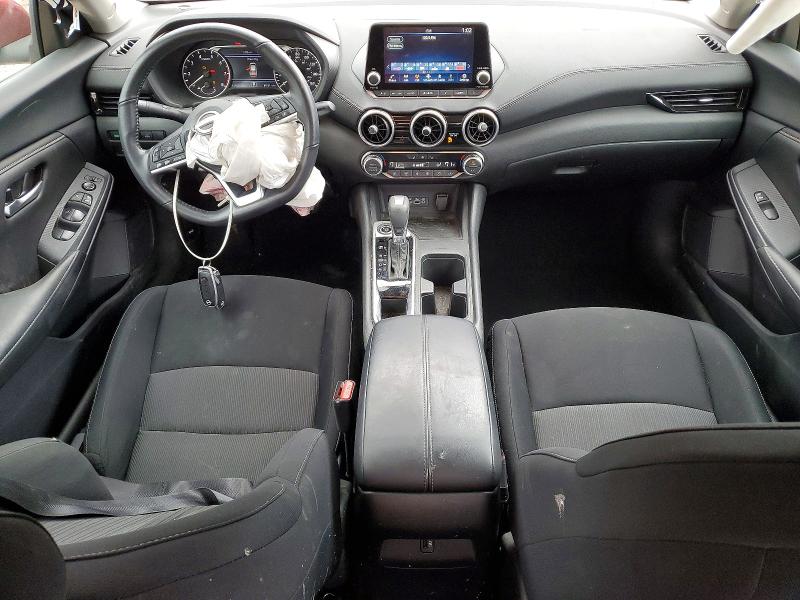 Photo 8 from auction – 2024 NISSAN SENTRA with VIN 3N1AB8CV4RY246012