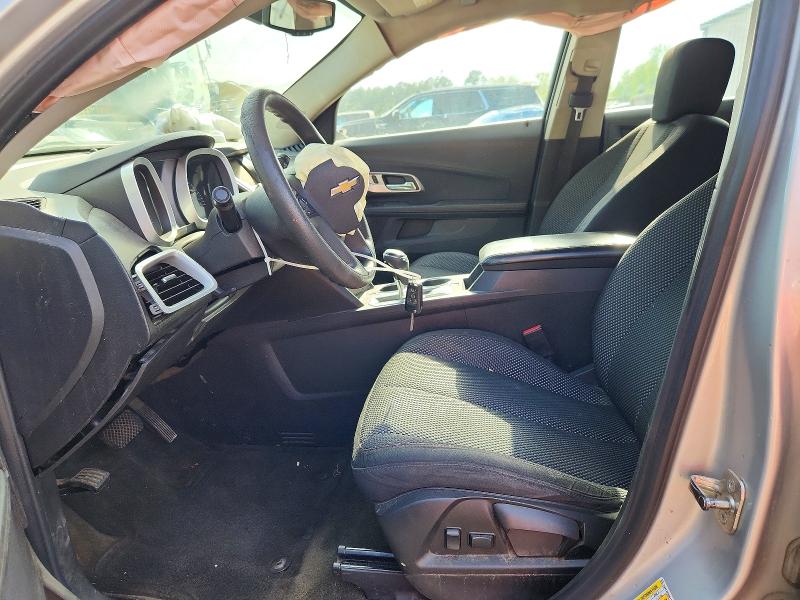 Photo 7 from auction – 2016 CHEVROLET EQUINOX with VIN 2GNALBEK6G1185419