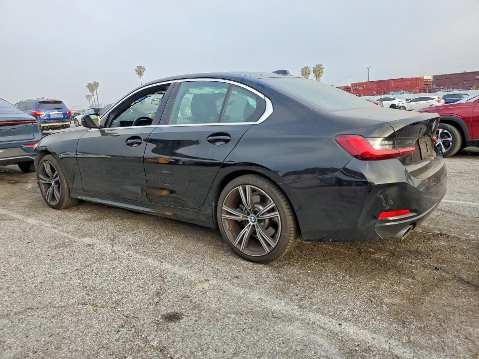 صورة رقم 2 من المزاد - 2024 BMW 330I مع VIN 3MW69FF02R8E12575