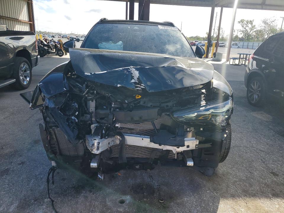 Photo 5 from auction – 2024 ALFA ROMEO STELVIO with VIN ZASPAKBN5R7D74163