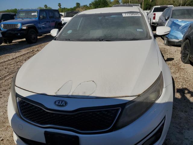 Photo 5 from auction – 2015 KIA OPTIMA with VIN KNAGM4A75F5573443
