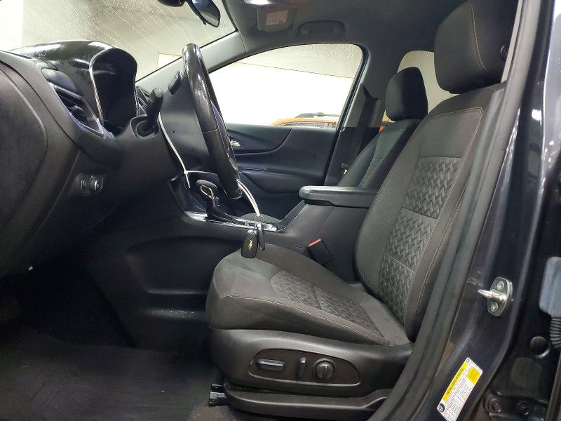 Photo 7 from auction – 2022 CHEVROLET EQUINOX with VIN 3GNAXKEV9NS190582