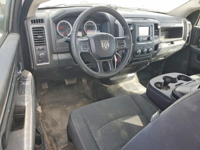 Photo 8 from auction – 2023 RAM 1500 CLASSIC with VIN 3C6JR6DG2PG665967