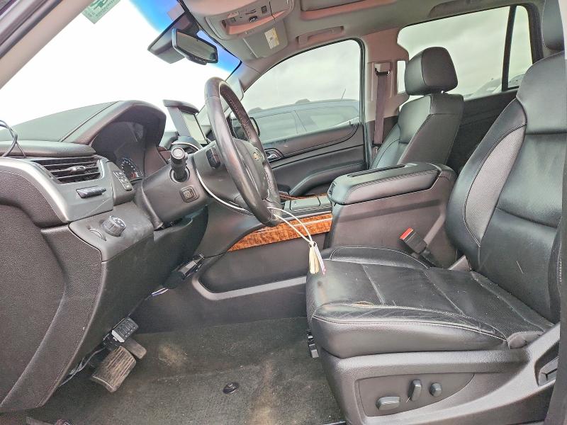 Photo 7 from auction – 2017 CHEVROLET TAHOE with VIN 1GNSCCKC0HR219922
