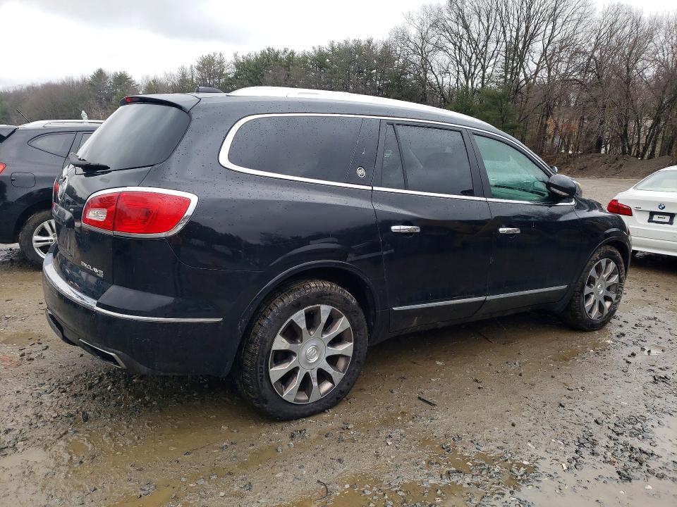 Photo 3 from auction – 2016 BUICK ENCLAVE with VIN 5GAKVBKD1GJ109725