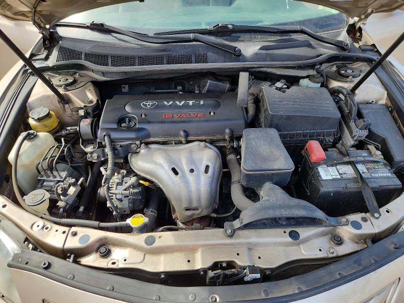 Photo 11 from auction – 2008 TOYOTA CAMRY with VIN 4T4BE46K88R040844