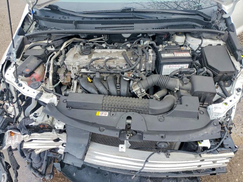 Photo 11 from auction – 2022 TOYOTA COROLLA with VIN 5YFBPMBE3NP279350