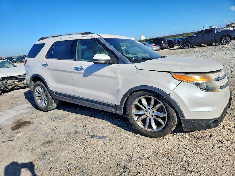 Photo 4 from auction – 2013 FORD EXPLORER with VIN 1FM5K7F88DGB37380