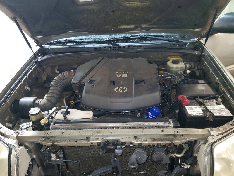 Photo 12 from auction – 2004 TOYOTA 4RUNNER with VIN JTEBU14R248017039