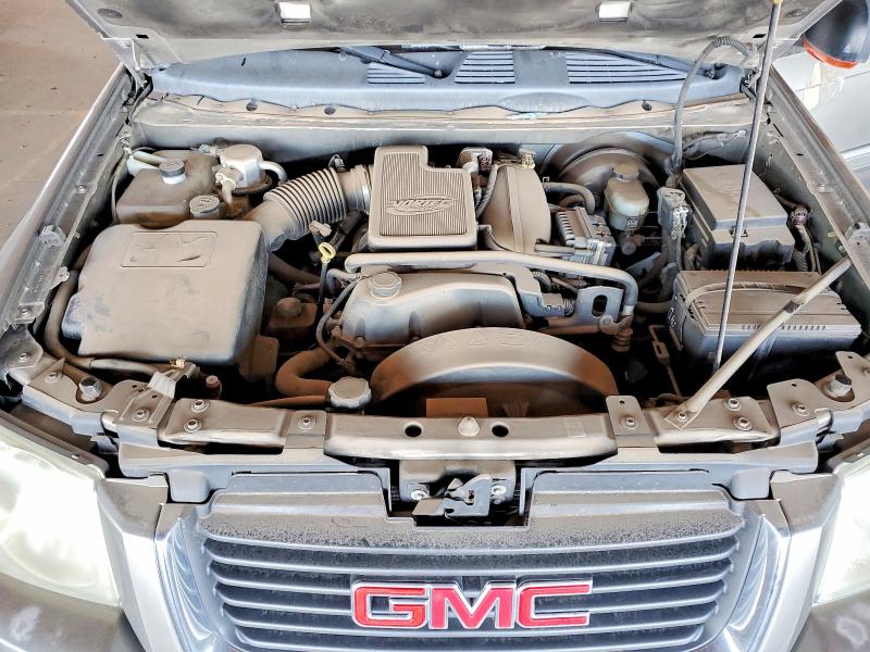 Photo 11 from auction – 2003 GMC ENVOY with VIN 1GKDS13S332145383