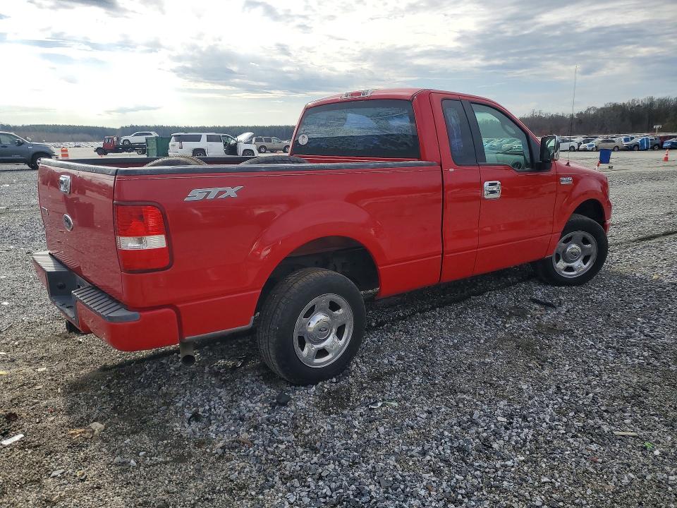 Photo 3 from auction – 2004 FORD F150 with VIN 1FTRF12W84NB29349