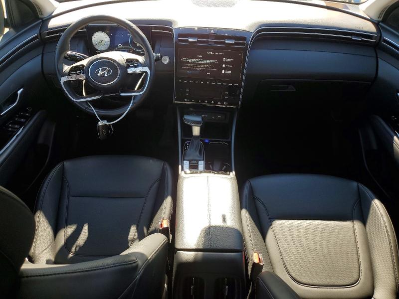 Photo 8 from auction – 2023 HYUNDAI TUCSON with VIN KM8JFCAE4PU201218