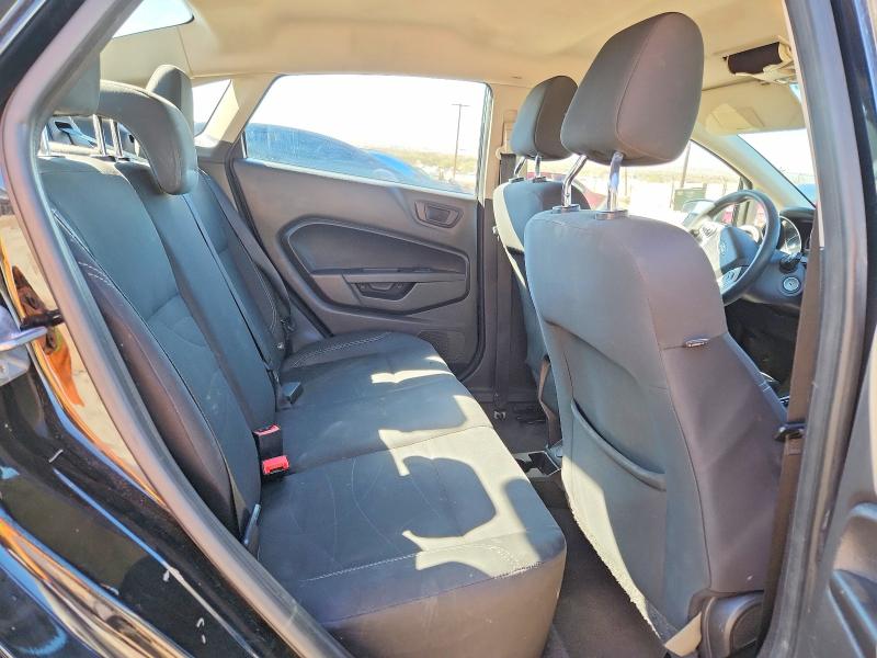 Photo 10 from auction – 2019 FORD FIESTA with VIN 3FADP4BJ7KM153698