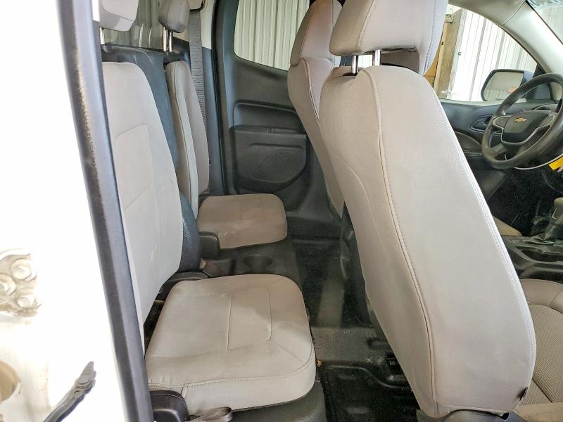 Photo 10 from auction – 2019 CHEVROLET COLORADO with VIN 1GCHTBEN2K1104786