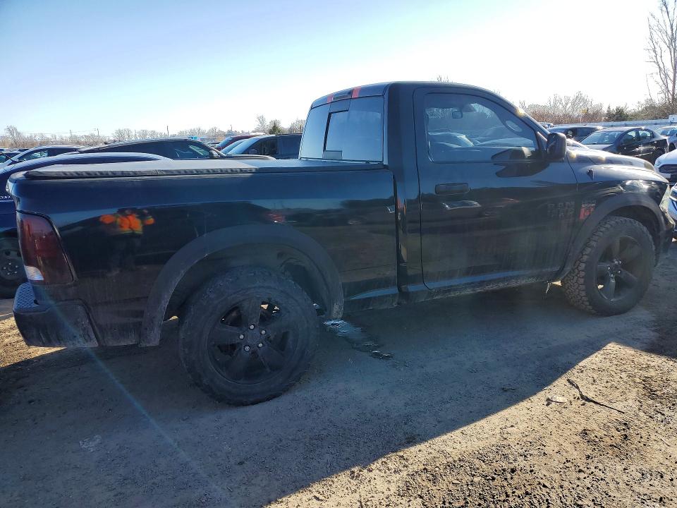 Zdjęcie 3 z aukcji – 2018 RAM 1500 z VIN 3C6JR7AT7JG165379