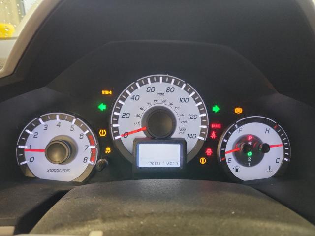 Photo 9 from auction – 2013 HONDA PILOT with VIN 5FNYF4H96DB035824