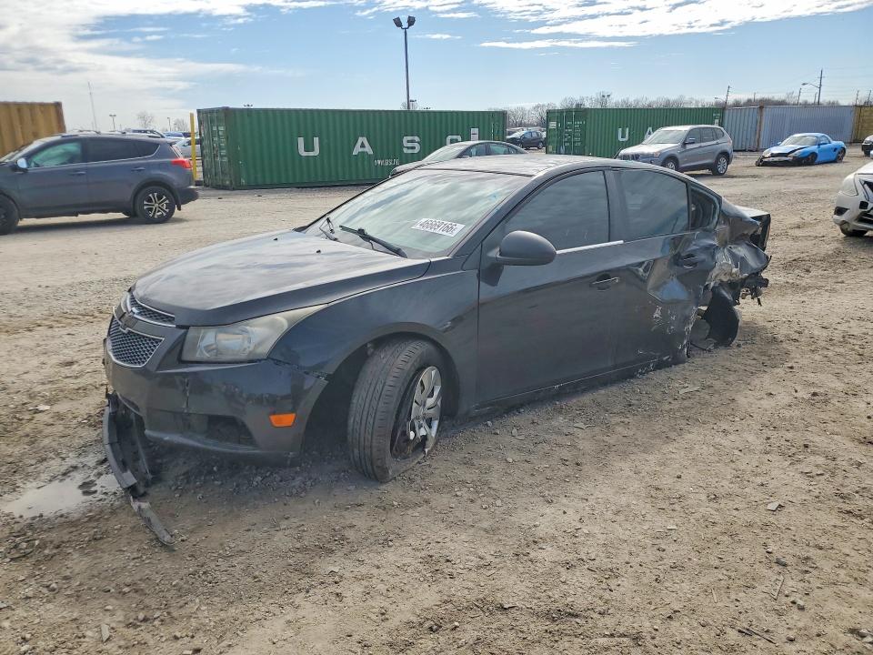 Photo 1 from auction – 2012 CHEVROLET CRUZE with VIN 1G1PD5SHXC7342479
