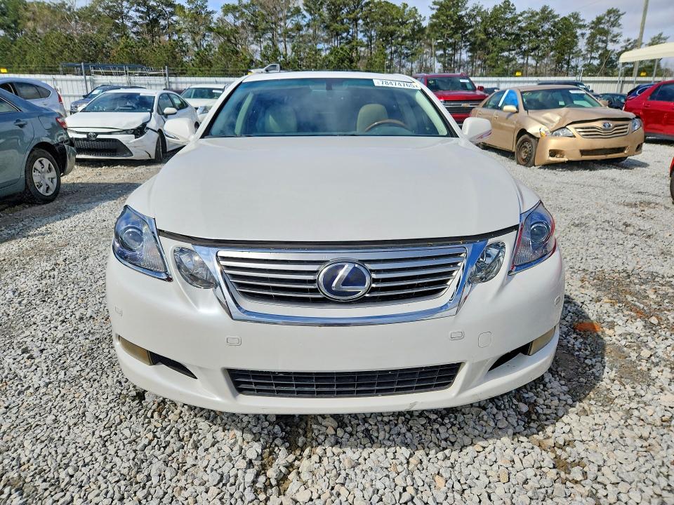 Photo 5 from auction – 2011 LEXUS GS with VIN JTHBC1KS6B5023940