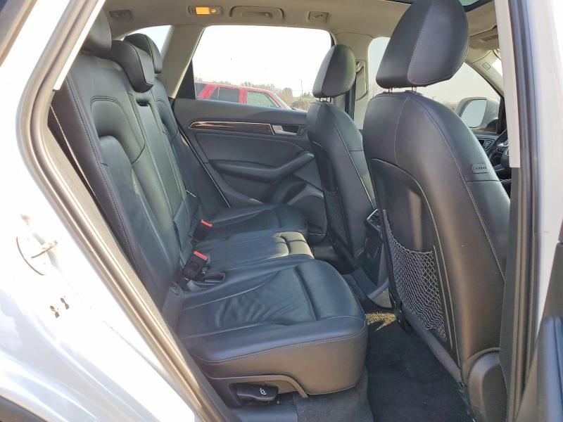 صورة رقم 11 من المزاد - 2015 AUDI Q5 مع VIN WA1CFAFP0FA043854