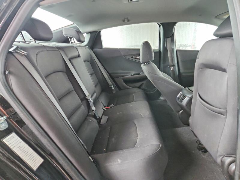 Photo 10 from auction – 2023 CHEVROLET MALIBU with VIN 1G1ZD5ST3PF161586