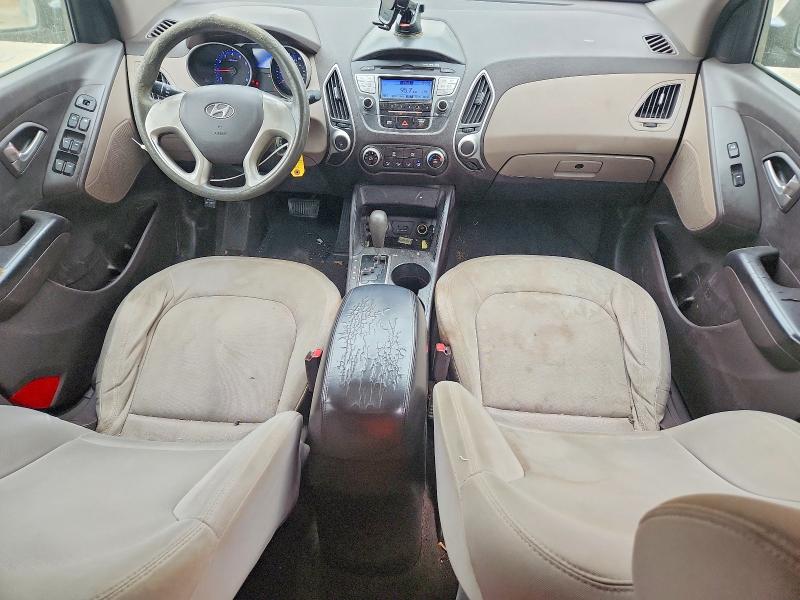 Photo 8 from auction – 2013 HYUNDAI TUCSON with VIN KM8JT3AB4DU712938