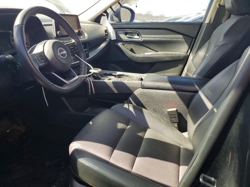 Photo 7 from auction – 2024 NISSAN ROGUE with VIN 5N1BT3BA7RC751126