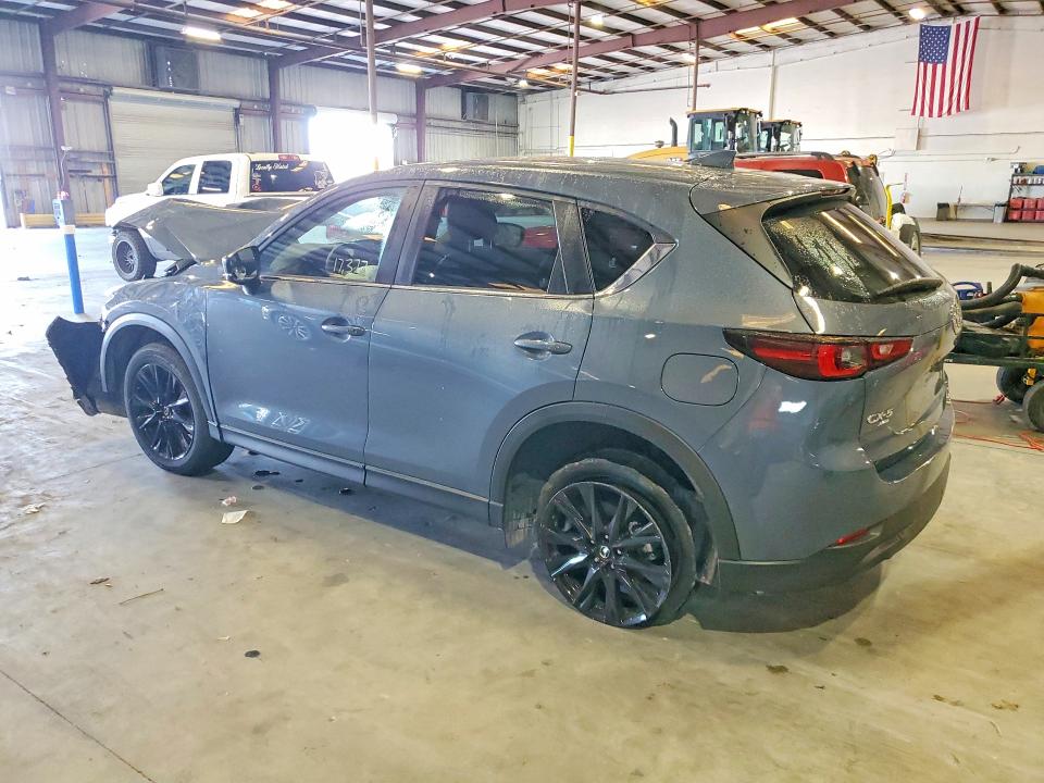 Снимка 2 от търг – 2025 MAZDA CX-5 с VIN JM3KFBCM3S0696106