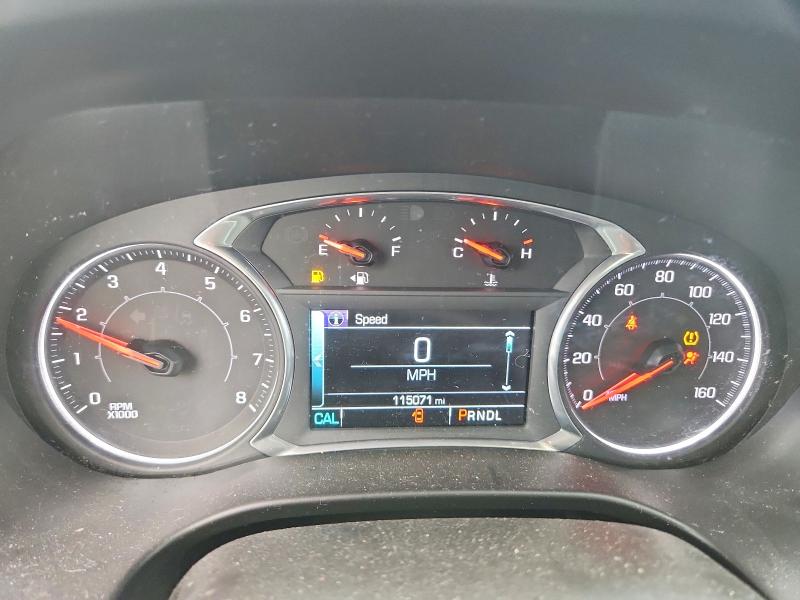 Photo 9 from auction – 2017 GMC ACADIA with VIN 1GKKNLLSXHZ268350