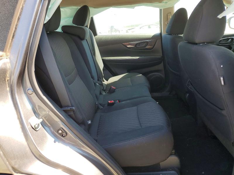 Photo 11 from auction – 2020 NISSAN ROGUE with VIN 5N1AT2MT6LC787577
