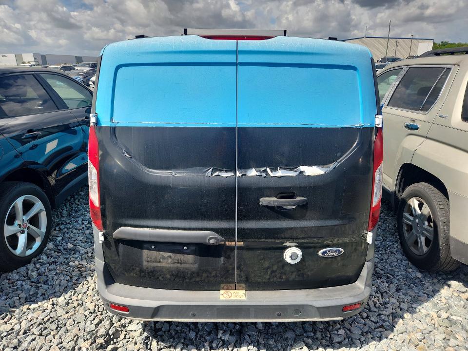 Photo 6 from auction – 2016 FORD TRANSIT CONNECT with VIN NM0LS7E79G1251915