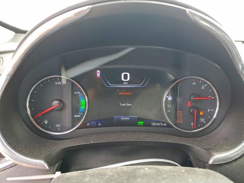 Photo 9 from auction – 2019 CHEVROLET MALIBU with VIN 1G1ZF5SU3KF209230