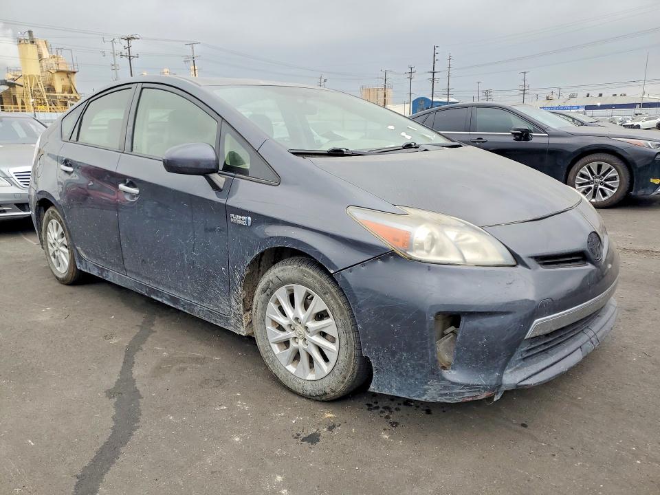 Photo 4 from auction – 2012 TOYOTA YARIS with VIN JTDKN3DP3C3003111