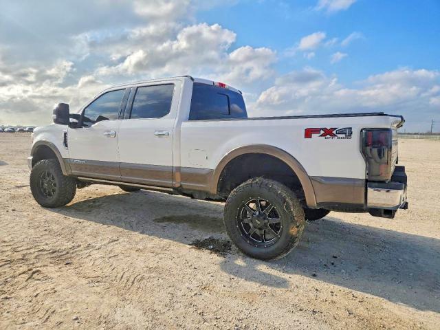 Photo 2 from auction – 2019 FORD F250 with VIN 1FT7W2BT2KEF28676