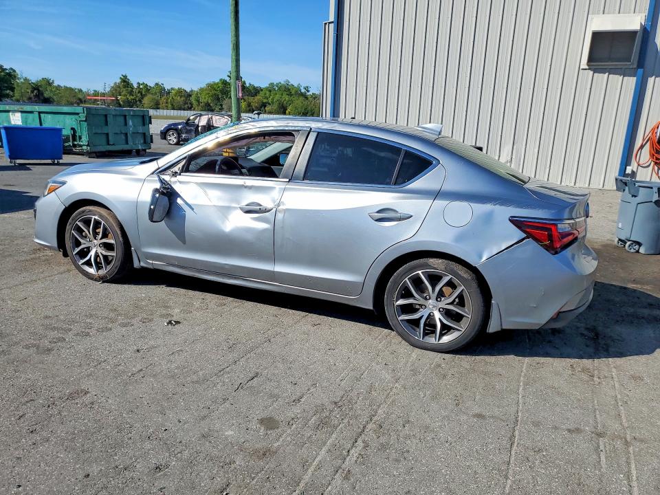 Photo 2 from auction – 2020 ACURA ILX with VIN 19UDE2F74LA001848