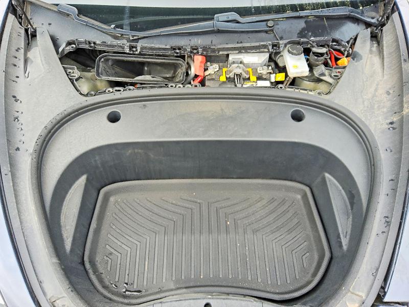 Photo 11 from auction – 2020 TESLA MODEL 3 with VIN 5YJ3E1EA3LF793144