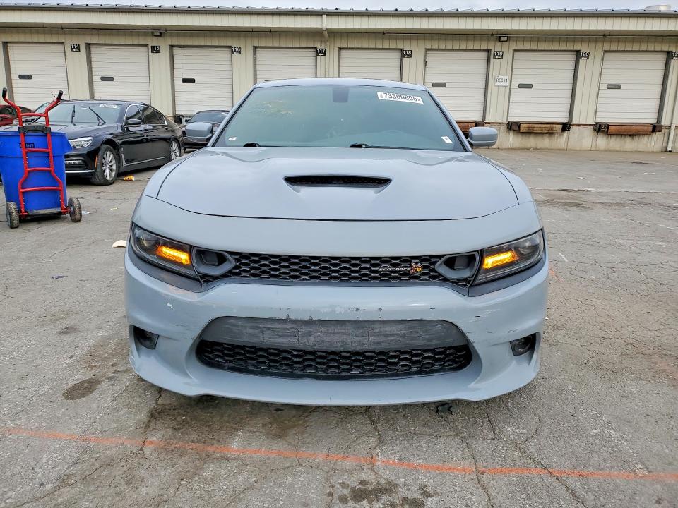 Photo 5 from auction – 2021 DODGE CHARGER with VIN 2C3CDXGJ3MH595084